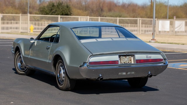 Oldsmobile Toronado. Автопятница №17