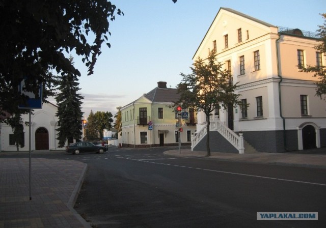 Кобрин, Беларусь