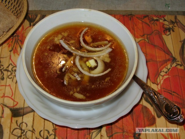 Азербайджанская кухня. Пити
