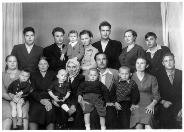 Интересные и редкие ретро-фотографии 21.02.22