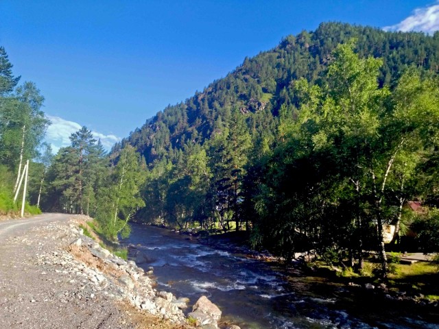 Катунь