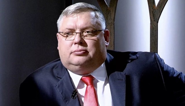 Депутат ГД РФ Святослав Гуревич объявил бессрочную голодовку