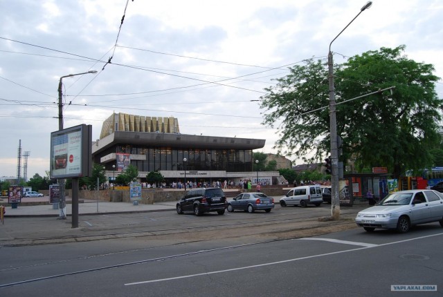 Одесса 2012