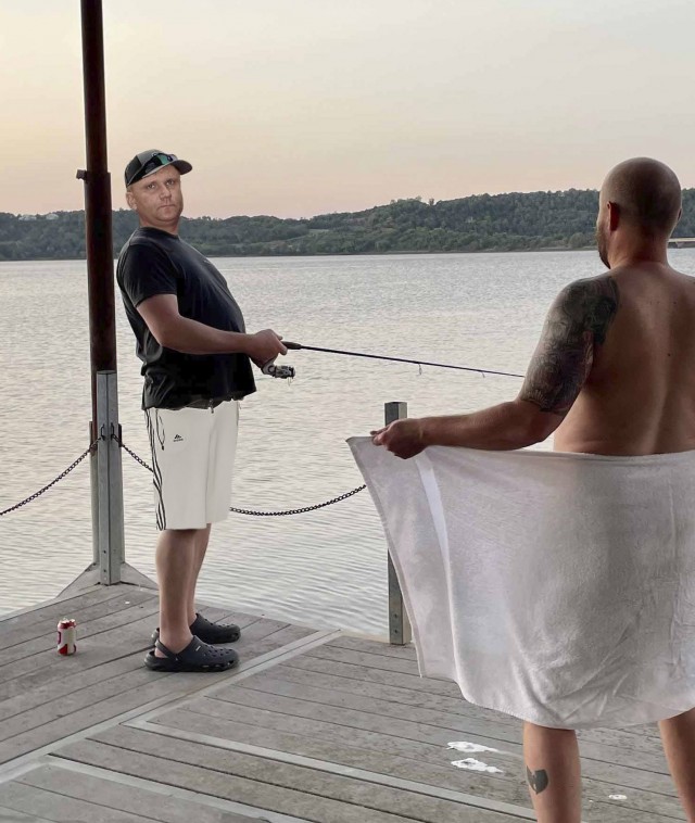 Фотожаба: Эксгибиционист