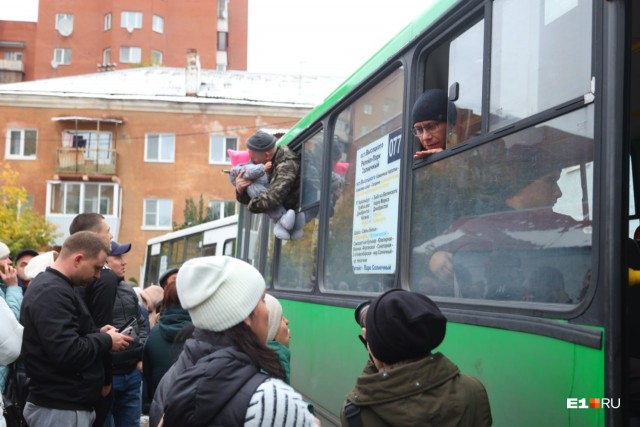 Трогательный кадр.