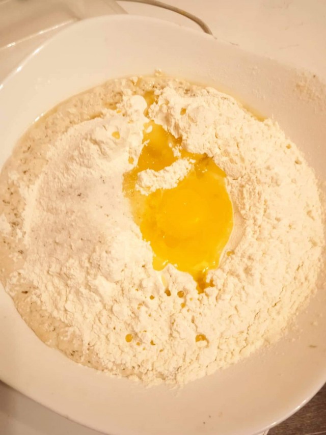 Пырожки с копуздой