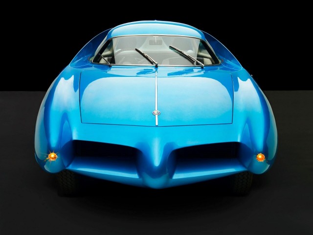 Alfa Romeo B.A.T. - Красивых автофото пост