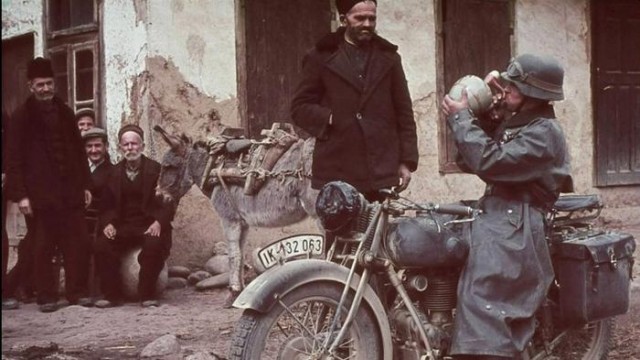 Как Болгария защищала Гитлера