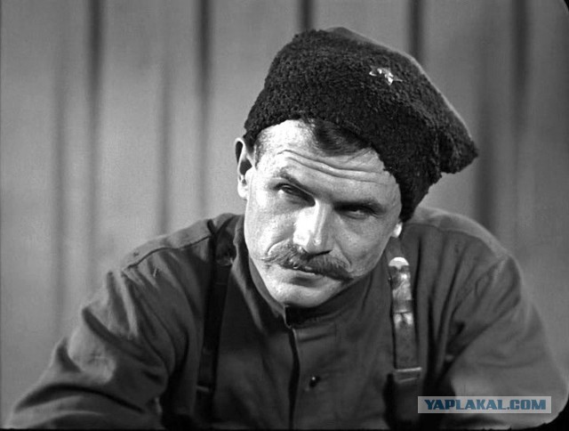 А какой у вас самый позитивный актер?