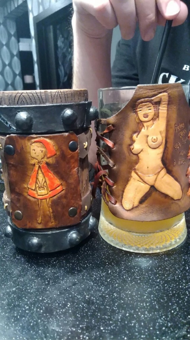Сумка женская. Хобби