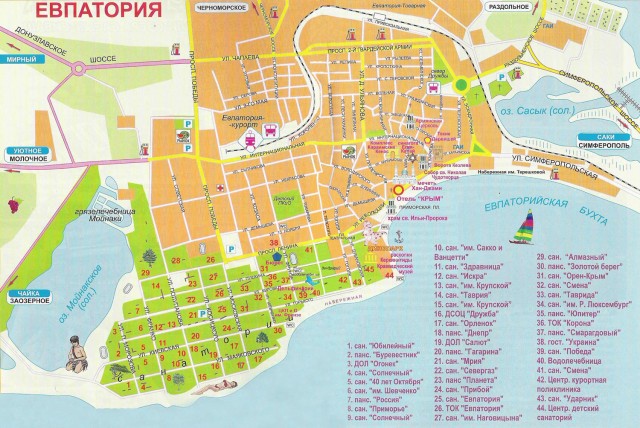 Путешествие в Крым, сентябрь 2022 г.