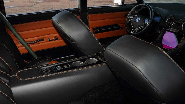 Электро-Buick Electra. Странных автофото пост