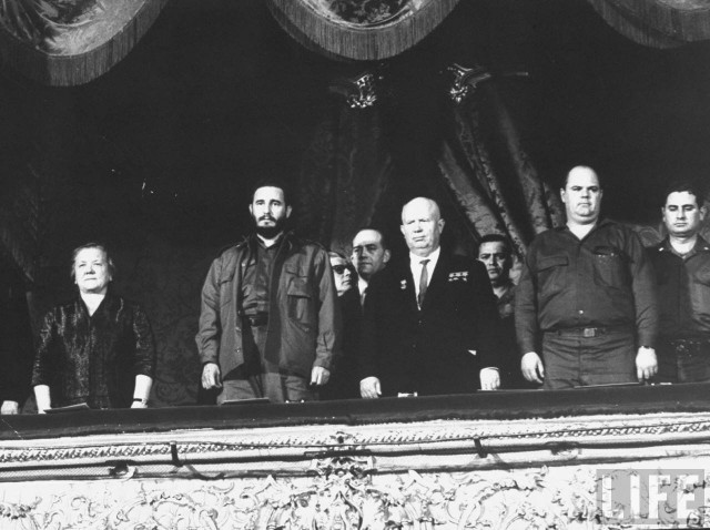 Москва и москвичи, 1962-1963 гг