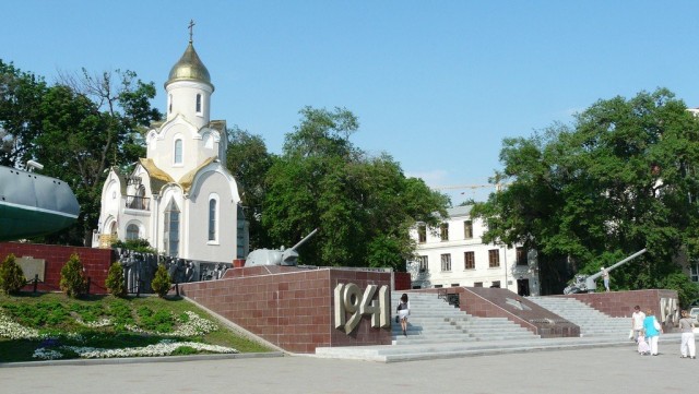 Летний Владивосток!