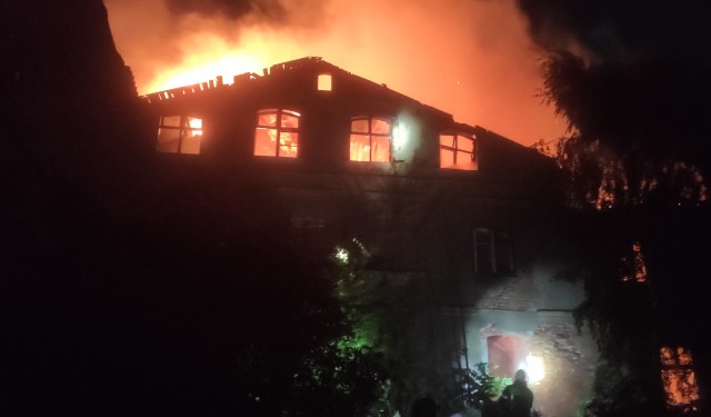 Вот так проходит моя ночь