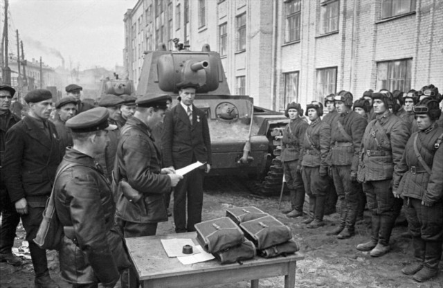 Подборка фотографий Великой Отечественной войны. Часть 3