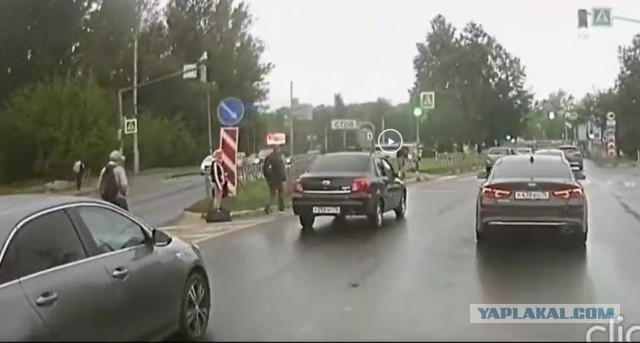 Дорожный учитель из Ярославля