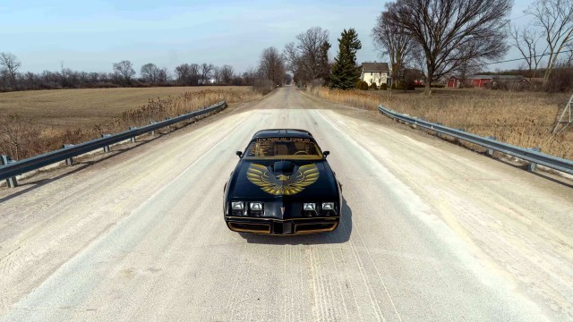 1979 Pontiac Trans Am W72. Последний Muscle Car. Автопятница №52