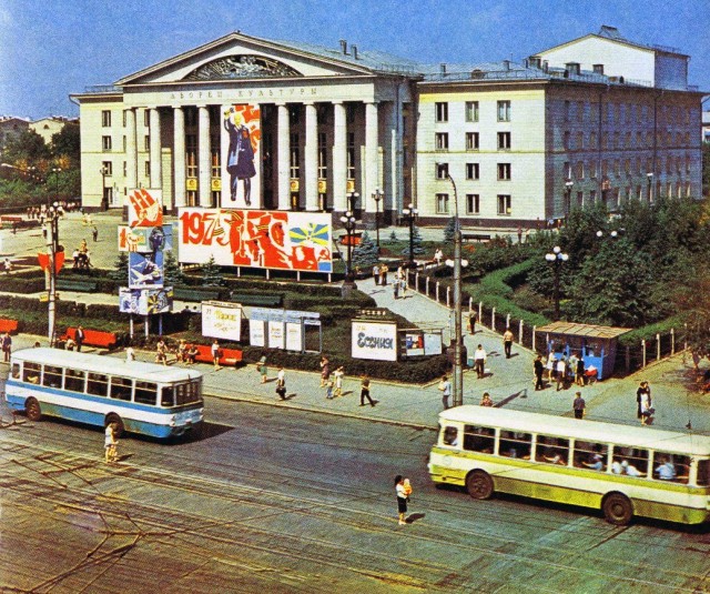 Немножко ретро-фотокарточек