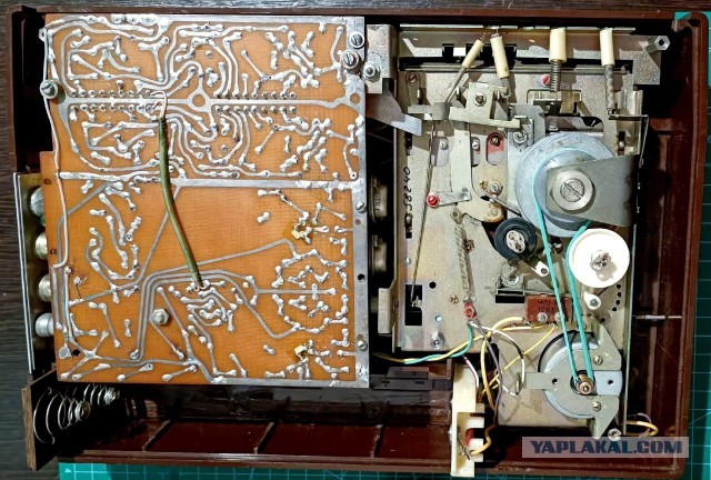 Магнитофон Электроника 302