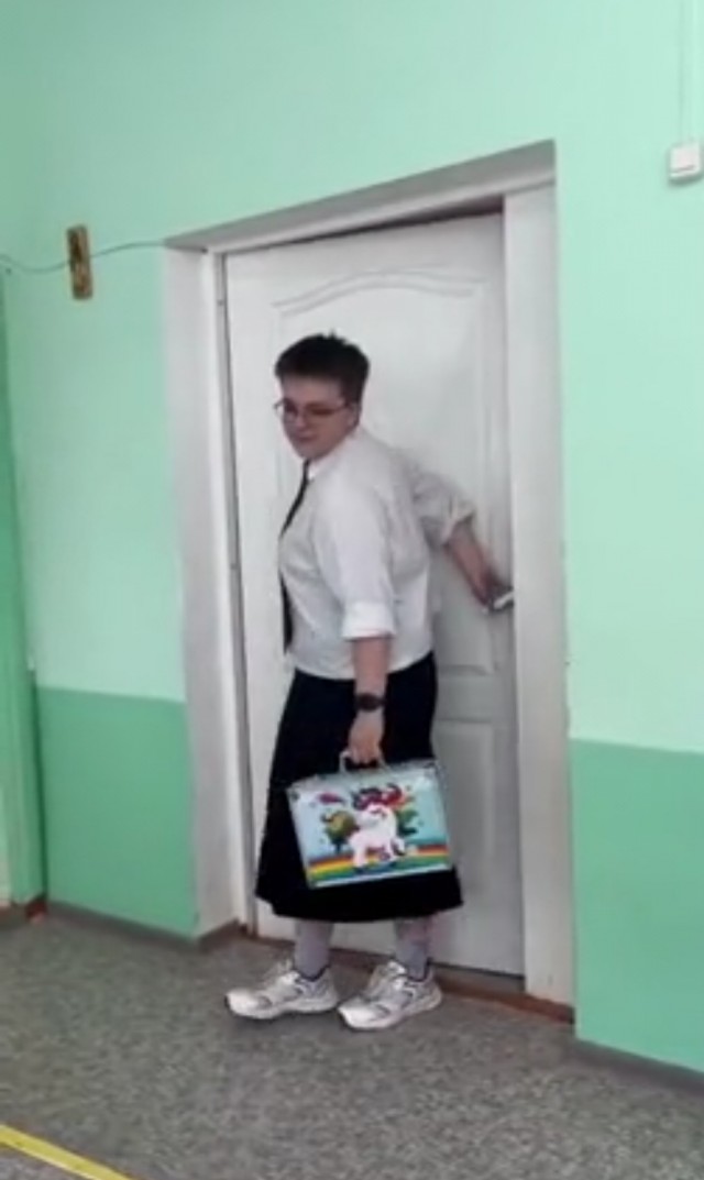 День без рюкзаков