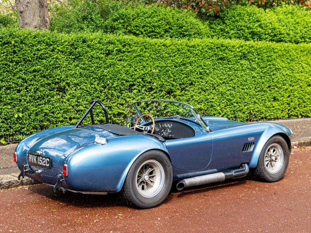 Автомобили RM Sotheby’s. Картинки с аукциона. Июнь 2024