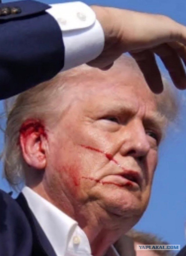 На Дональда Трампа совершили покушение