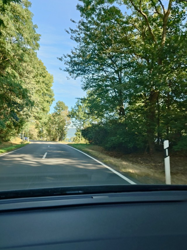 Яблоки. В ФРГ