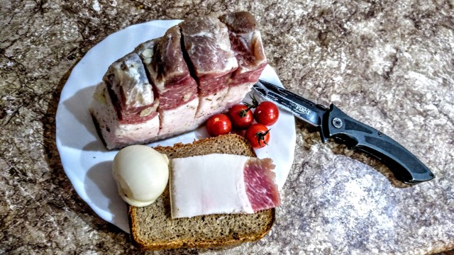 Захотелось...