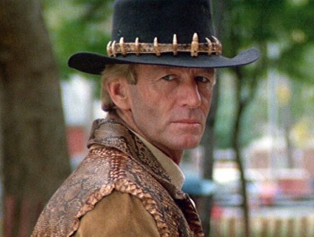 Как бывший военнослужащий ваффен-СС стал прототипом Данди-Крокодила