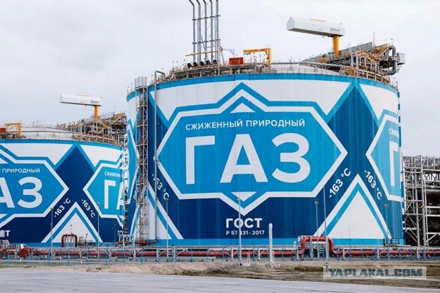 Зачем сжигают попутный газ?