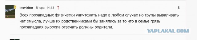 Оставил коммент у Симоньян - получил уголовку