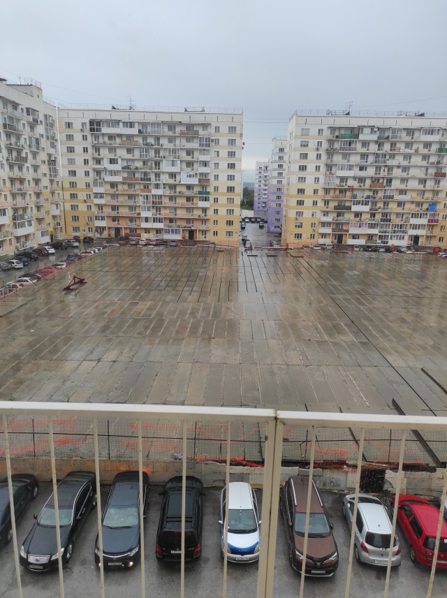 Надеюсь узнать что за строение