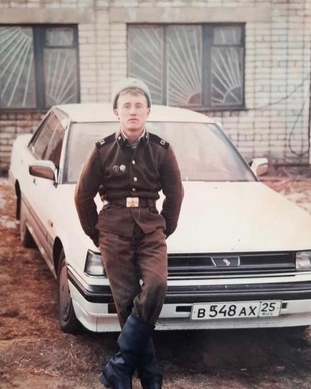 Интересные фотографии 1990х 24.08.25