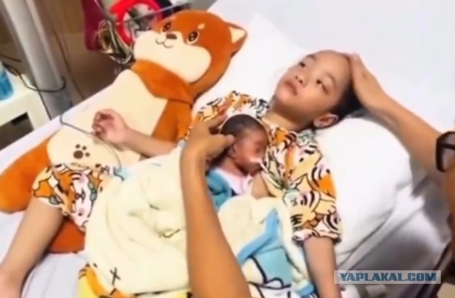 Правда про 11 летнюю роженицу
