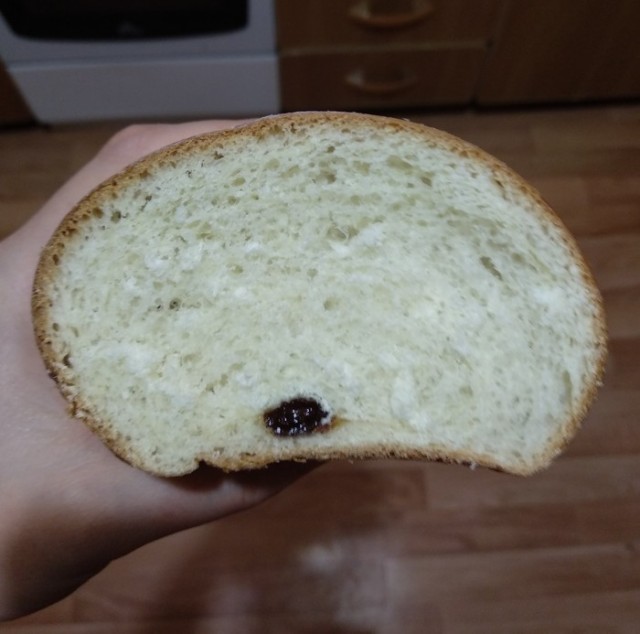 Что я жду от пирожка за 100 рублей