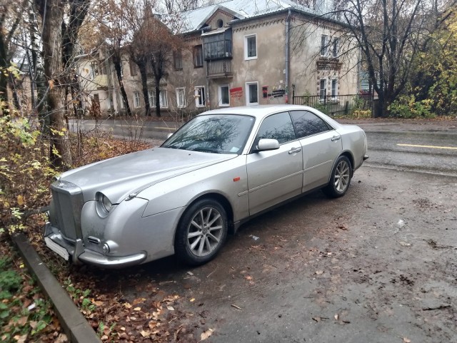 Грустная японская барышня