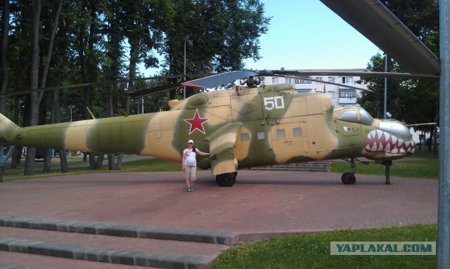 Поездка в Беларусь