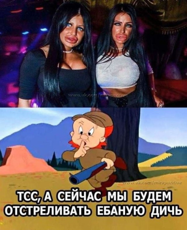 Картинки для деградации 106 (разной степени свежести)
