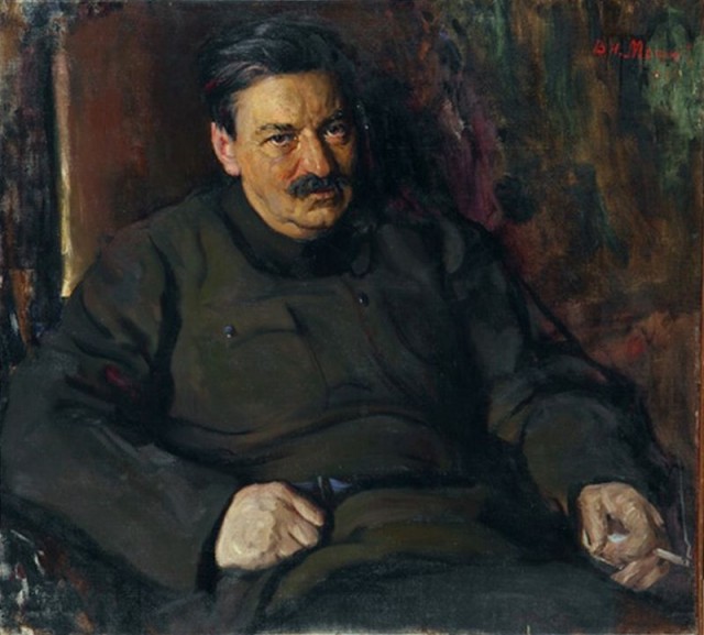 По случаю Дня чекиста