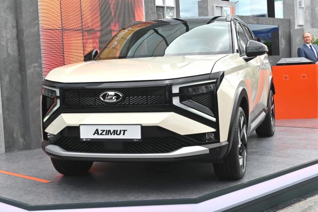 Губернатор Самарской области «сдал» срок запуска в серию Азимута - это третий квартал 2026 год