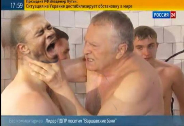 Фотожаба: Ща спою!