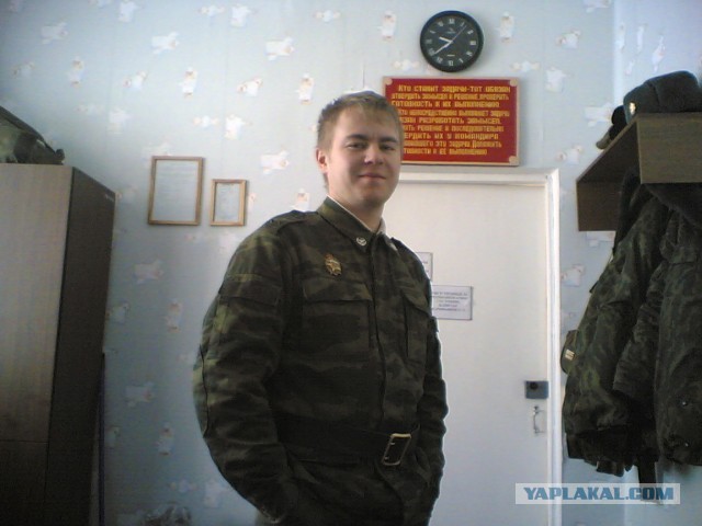 Вчера был ДР