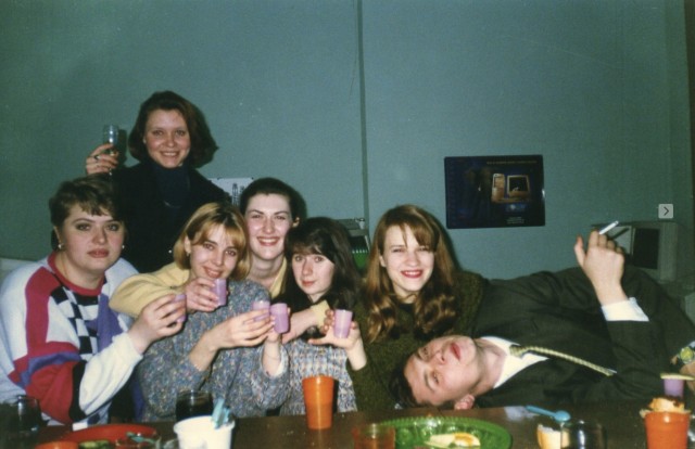 Интересные фотографии 1990 -х 26.04.26