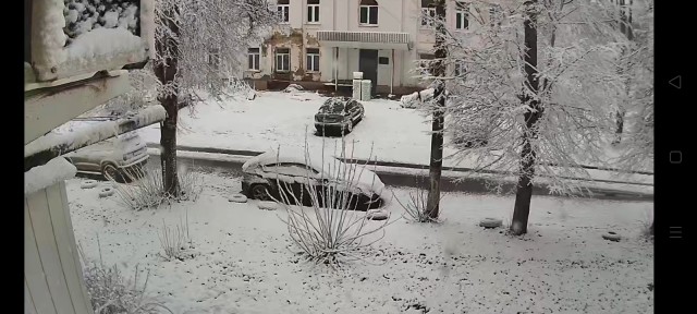 Утро в Москве
