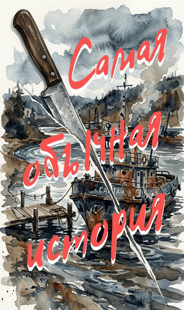 "Самая обычная история" - рассказ