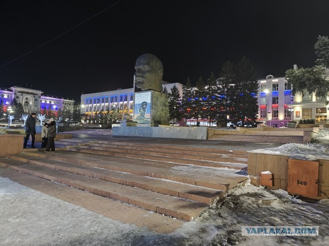 Поездка из Казахстана в Улан-Удэ, потом в Ташкент на машине