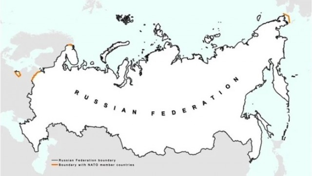 Генсек НАТО обратился к Путину и России