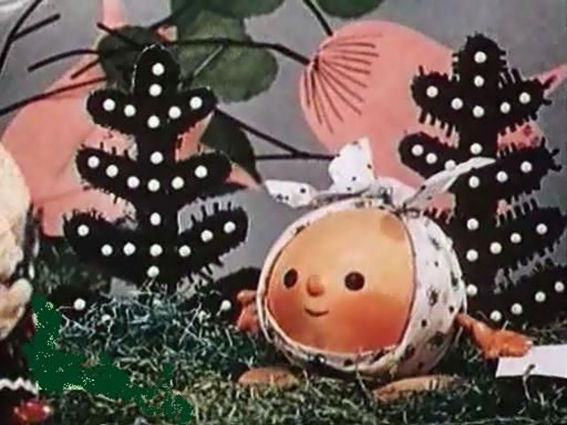 Советский колобок