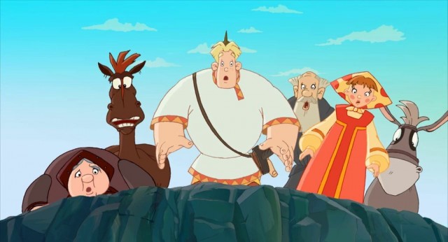 Мне кажется это идеальная озвучка для этого видео